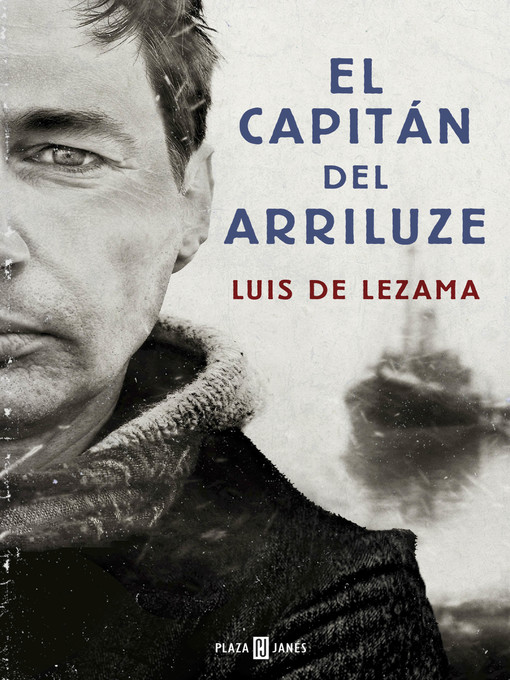 Title details for El capitán del Arriluze by Luis Lezama - Wait list